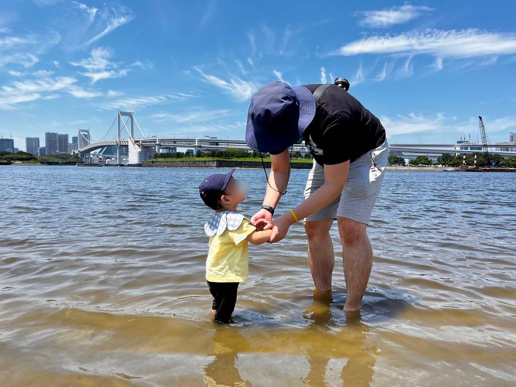 子どもと過ごす代表